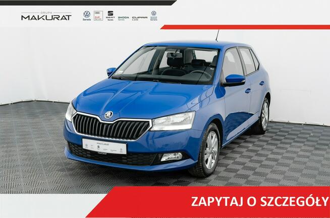 Škoda Fabia WD5592T#1.0 TSI Ambition K.cof Cz.park Klima Salon PL VAT 23%