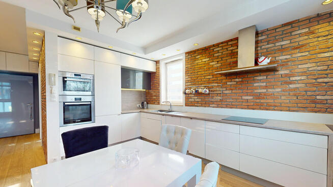 Wyjątkowe mieszkanie 57 m2 -3 pokoje Rossiniego