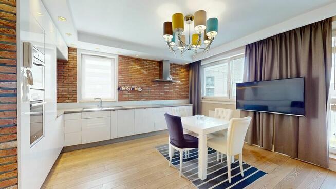 Wyjątkowe mieszkanie 57 m2 -3 pokoje Rossiniego