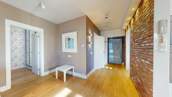 Wyjątkowe mieszkanie 57 m2 -3 pokoje Rossiniego