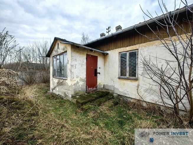 Stary dom - duża działka, Kolonia Jakt/Budy Zosine