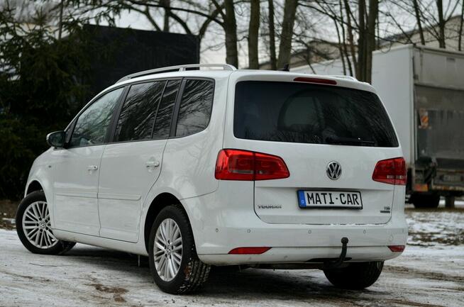 Volkswagen Touran 1.4 TSI 140KM 7-osobowy dobra wersja
