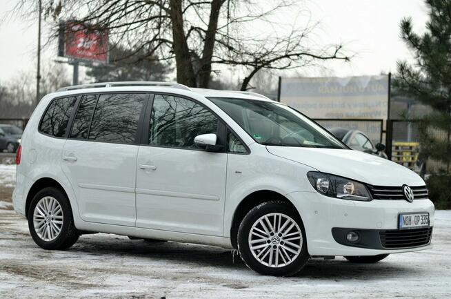 Volkswagen Touran 1.4 TSI 140KM 7-osobowy dobra wersja