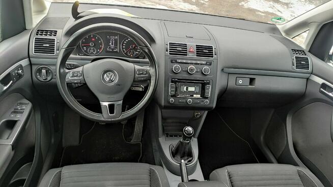 Volkswagen Touran 1.4 TSI 140KM 7-osobowy dobra wersja