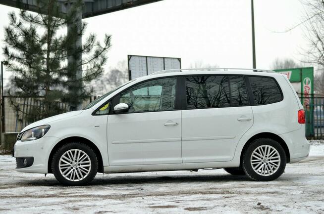 Volkswagen Touran 1.4 TSI 140KM 7-osobowy dobra wersja