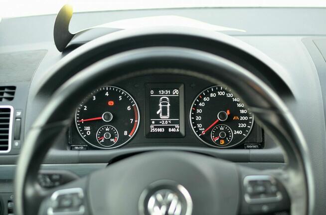 Volkswagen Touran 1.4 TSI 140KM 7-osobowy dobra wersja