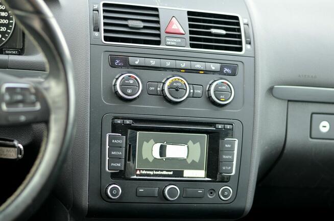 Volkswagen Touran 1.4 TSI 140KM 7-osobowy dobra wersja