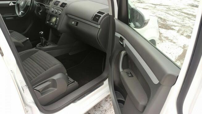 Volkswagen Touran 1.4 TSI 140KM 7-osobowy dobra wersja