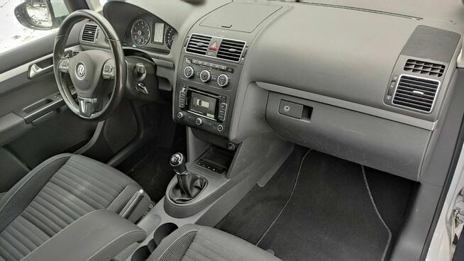 Volkswagen Touran 1.4 TSI 140KM 7-osobowy dobra wersja