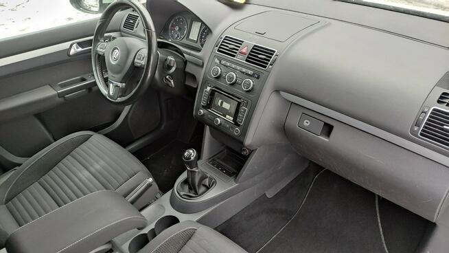 Volkswagen Touran 1.4 TSI 140KM 7-osobowy dobra wersja
