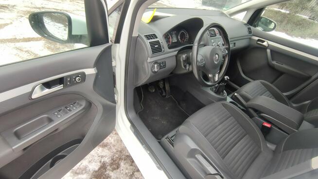 Volkswagen Touran 1.4 TSI 140KM 7-osobowy dobra wersja