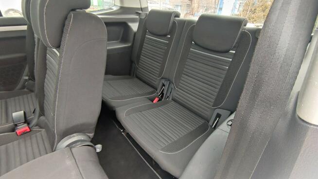Volkswagen Touran 1.4 TSI 140KM 7-osobowy dobra wersja