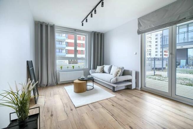 Mieszkanie Nowy Dwór Mazowiecki, Jarzębinowa