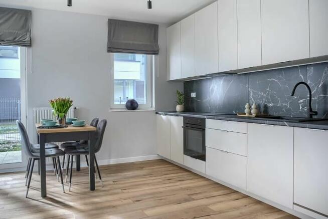 Mieszkanie Nowy Dwór Mazowiecki, Jarzębinowa