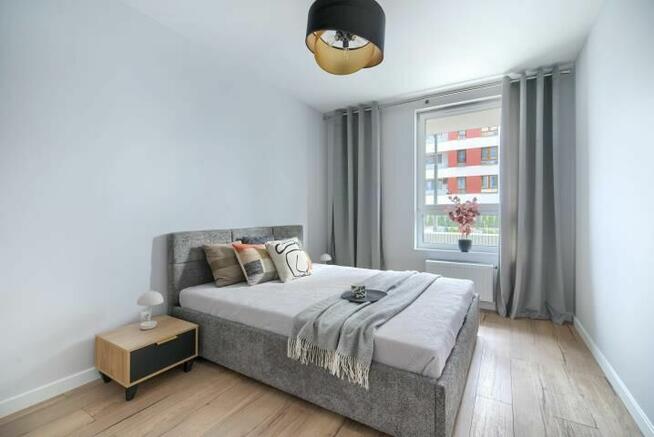 Mieszkanie Nowy Dwór Mazowiecki, Jarzębinowa