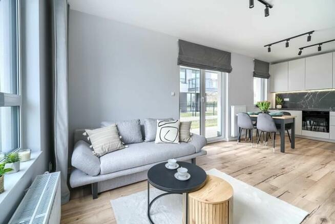 Mieszkanie Nowy Dwór Mazowiecki, Jarzębinowa