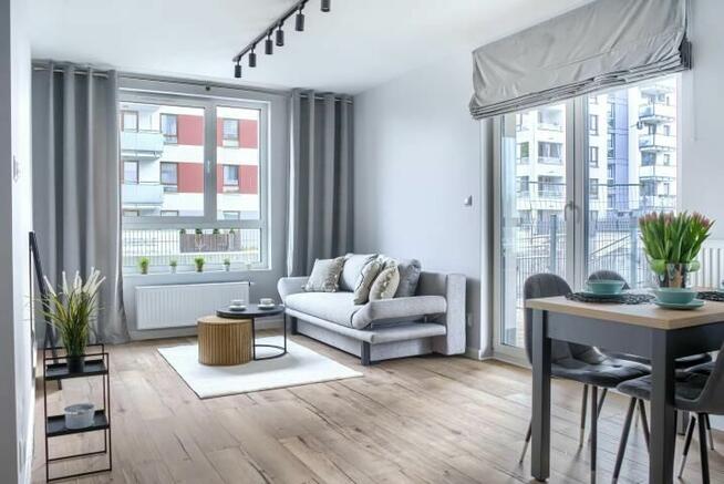 Mieszkanie Nowy Dwór Mazowiecki, Jarzębinowa