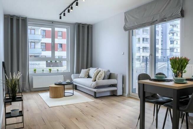 Mieszkanie Nowy Dwór Mazowiecki, Jarzębinowa