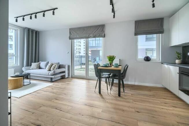 Mieszkanie Nowy Dwór Mazowiecki, Jarzębinowa