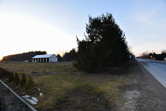 Grunt z potencjałem inwestycyjnym