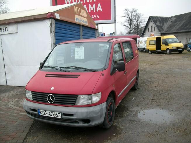 mercedes Vito