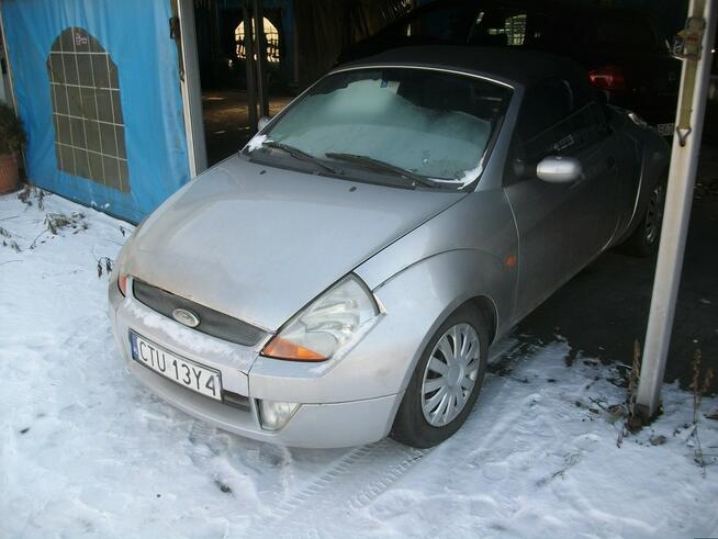 Ford Streetka