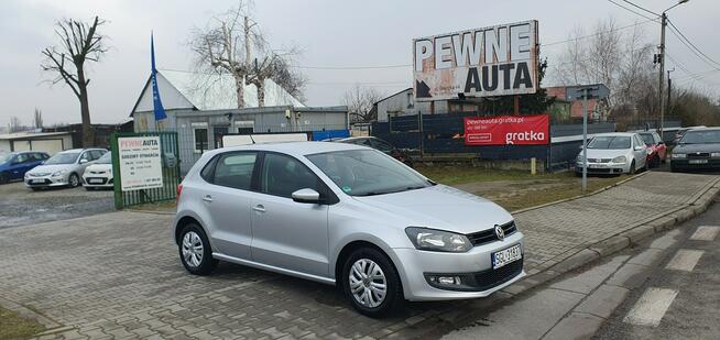 Volkswagen Polo Zarejestrowany w Polsce/Doskonały stan/Bardzo  zadbany/1 właściciel