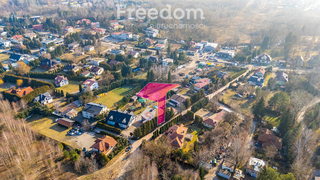 Wymarzona Działka w Piasecznie – 1225m²!