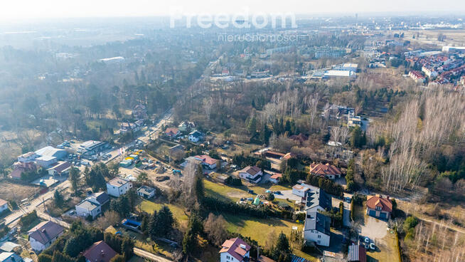 Wymarzona Działka w Piasecznie – 1225m²!