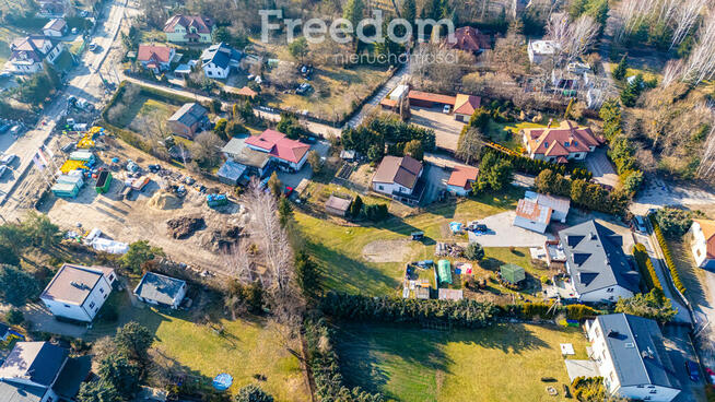 Wymarzona Działka w Piasecznie – 1225m²!