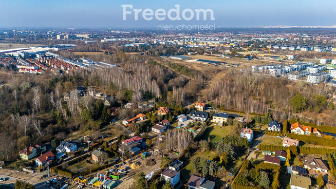 Wymarzona Działka w Piasecznie – 1225m²!