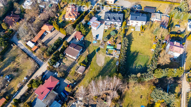 Wymarzona Działka w Piasecznie – 1225m²!