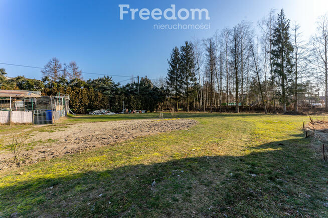 Wymarzona Działka w Piasecznie – 1225m²!