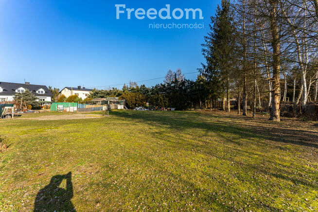 Wymarzona Działka w Piasecznie – 1225m²!