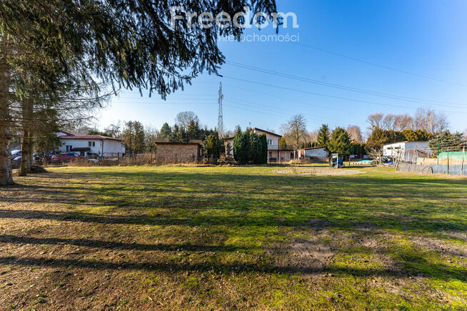 Wymarzona Działka w Piasecznie – 1225m²!