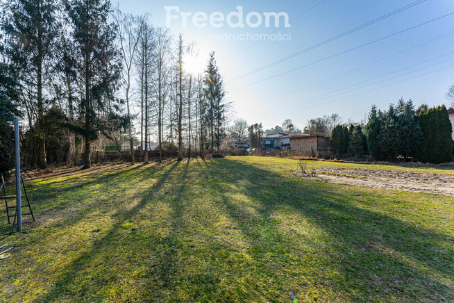 Wymarzona Działka w Piasecznie – 1225m²!