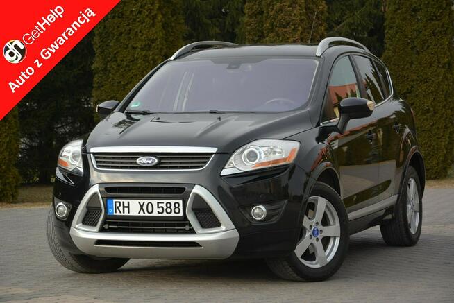 Ford Kuga Individual ST 4x4 bi-Xenon Navi Kamera Skóry ASO