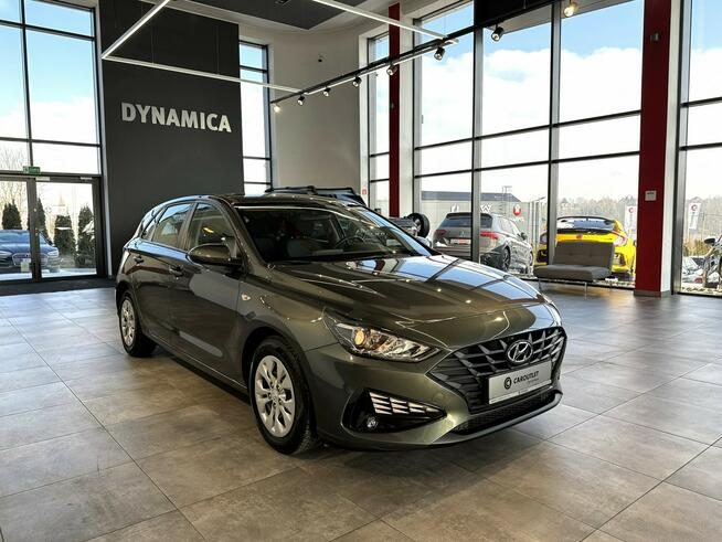 Hyundai i30 1.0T-GDI 120KM DCT 2021 r., salon PL, I właściciel, f-a VAT