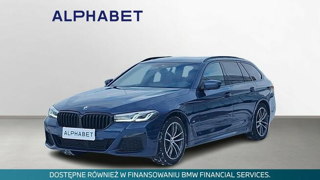 BMW 520d xDrive mHEV M Sport sport-aut