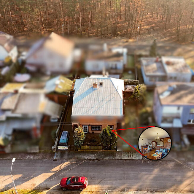 Przestronne mieszkanie 150 m², możliwość podziału