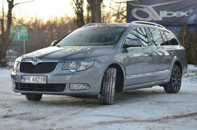 Škoda Superb 1.8 DSG Pełna opcja Zadbany