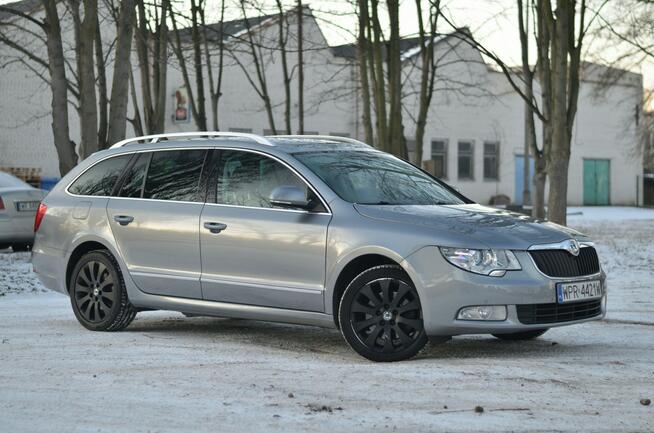 Škoda Superb 1.8 DSG Pełna opcja Zadbany