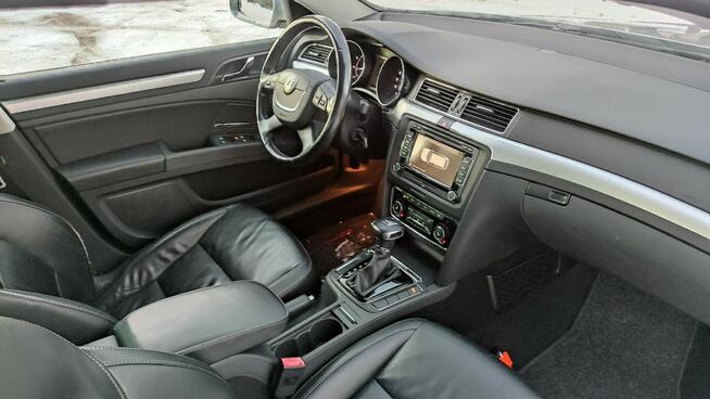 Škoda Superb 1.8 DSG Pełna opcja Zadbany