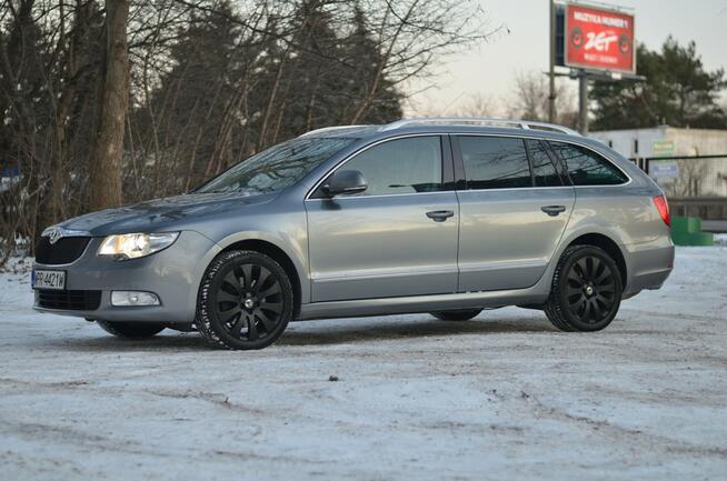 Škoda Superb 1.8 DSG Pełna opcja Zadbany
