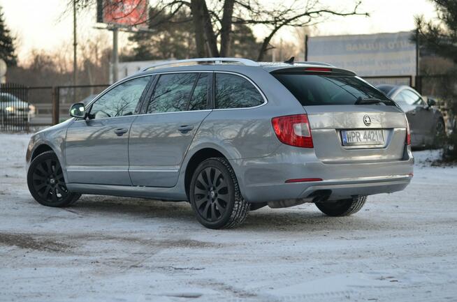 Škoda Superb 1.8 DSG Pełna opcja Zadbany