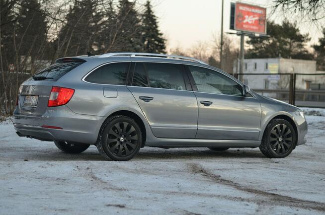 Škoda Superb 1.8 DSG Pełna opcja Zadbany