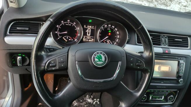 Škoda Superb 1.8 DSG Pełna opcja Zadbany