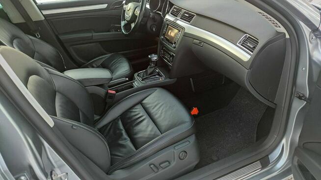 Škoda Superb 1.8 DSG Pełna opcja Zadbany
