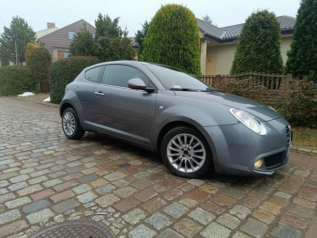 Alfa Romeo MiTo 1, 6jtd-m, funkcja DNA, super cena