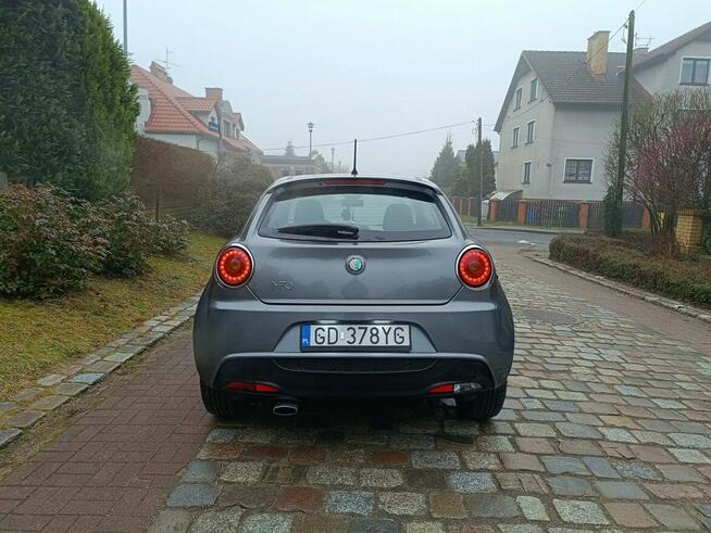 Alfa Romeo MiTo 1, 6jtd-m, funkcja DNA, super cena